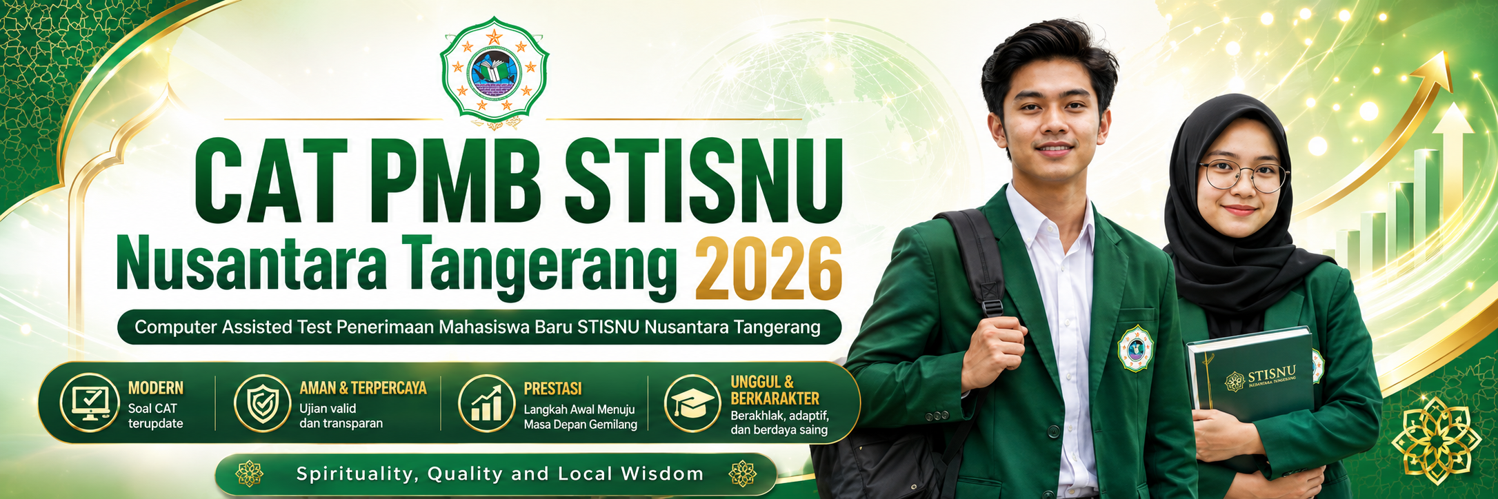 Banner Ujian